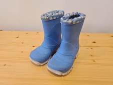 Elefanten Gummistiefel Blau