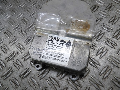 Opel corsa steuergerät - corsa,