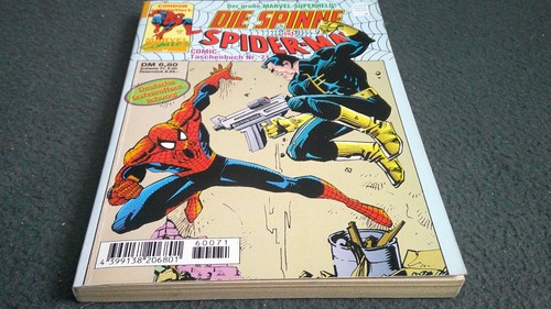 Die spinne spider - spinne, /spider-man