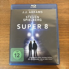 Super 8 Blu-ray von J.J