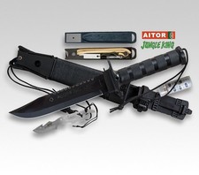 AITOR Jungle King I BLACK