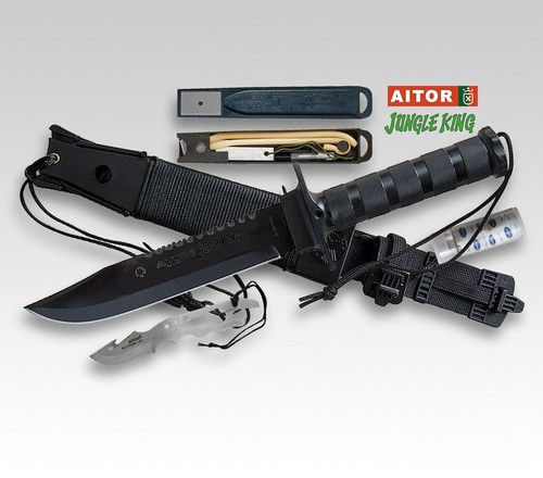 Aitor jungle king - aitor, i