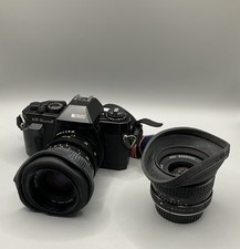 Ricoh KR-5 Super II / Analog