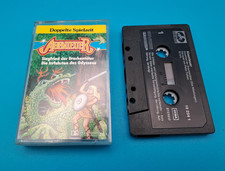 Kassette abenteuer - kassette,