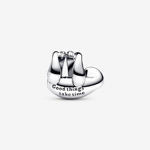 Charms wildtiere herz - charms,