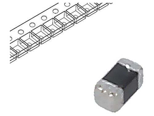 20x mpz1005s121ct000 ferrit - 20x,