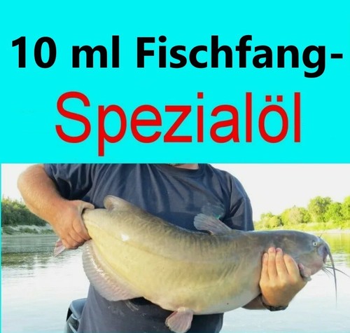 Fischöl lockkonzentrat - fischöl,