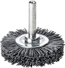 Rundbürste D.50mm Schaft 6mm