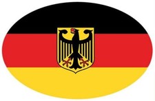 Autoaufkleber Wappen