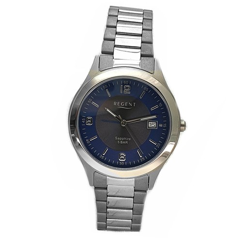 Regent uhr 37mm 1194918 datum - regent,