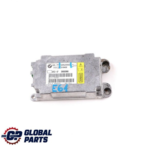 Bmw e60 e61 aire modul - e60, ecu