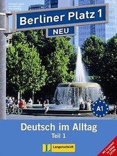 Berliner Platz 1 NEU in Teilbänden - Lehr- und Arbe... | Buch | Zustand sehr gut