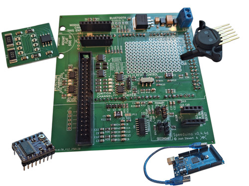 Speeduino 4d - speeduino, 0.4.4d
