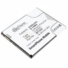 Akku Li-Polymer für Zopo