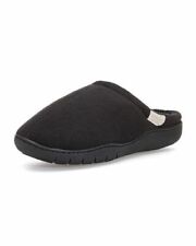 Bequemhausschuh Relaxfußbett Pantoffel Unisex samtig weich marine Gr. 40