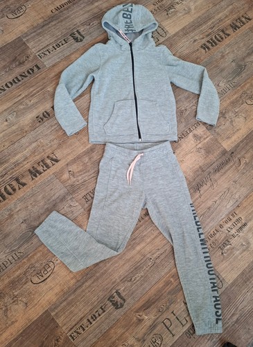 Jogginganzug hellgrau h - hellgrau,, h&m