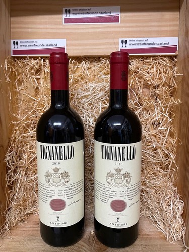 Tignanello antinori - 2, fl.
