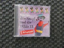 Hörspiel CD - Jim Knopf und die Wilde 13 Folge 1. Das Perpetumobil, Michael Ende