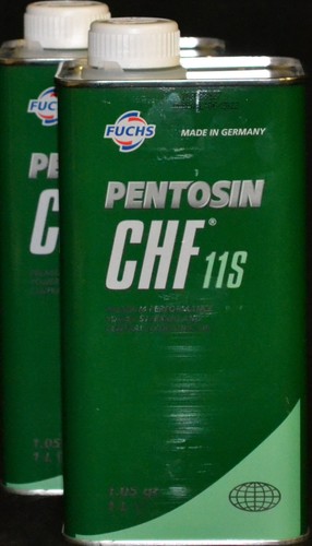 2x1 liter pentosin - 2x1,