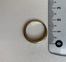 Damen ring gold 333er - damen, /