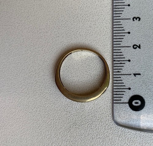 Damen ring gold 333er 8 - damen,