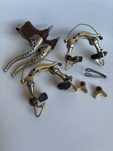 Mafac competition gold brakes - competition,