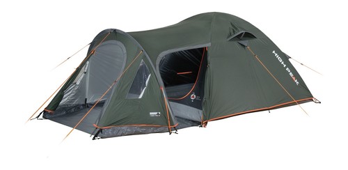 High peak person igloo - person, tent