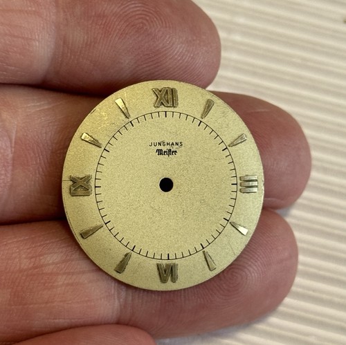 Junghans meister zifferblatt - junghans,
