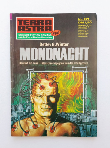 Moewig science fiction - science,