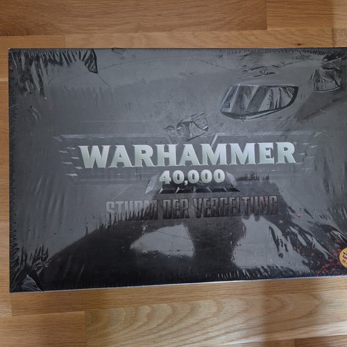 Warhammer 40k sturm der - sturm,