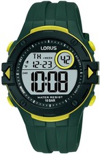 LORUS Chronograph R2327PX9