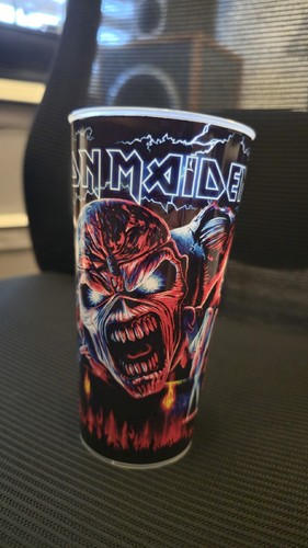 Iron maiden becher run for - becher,