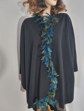 Cape Schurwolle Kaschmir