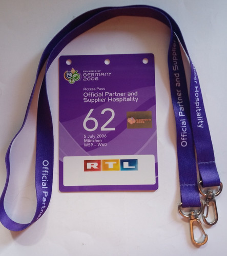 Orig vip ticket - orig.,