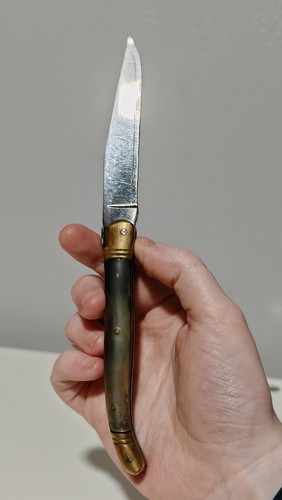 Laguiole messer david 440 - laguiole,