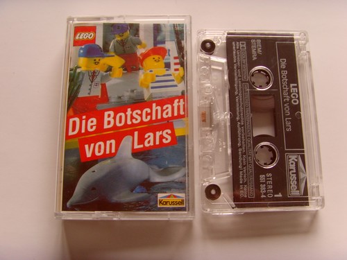 Kassette lego system - kassette,