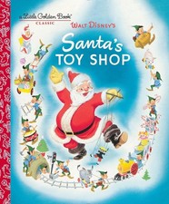 Santa toy shop by - shop, (disney)