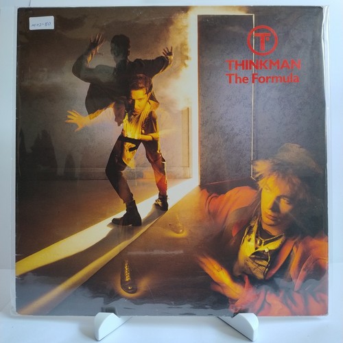 Thinkman the formula - formula,, 12"