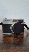 Canon Canonet 28 Japan Messsucherkamera Point & Shoot Batterie Geprüft
