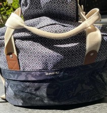 Basil Fahrradtasche : CARRY ALL BAG, 18 Liter Für  Gepäckträger/Fahrradhalter