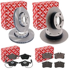 FEBI BREMSSCHEIBEN + BELÄGE