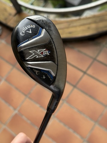 Callaway x16 hybrid 22 - x16, os