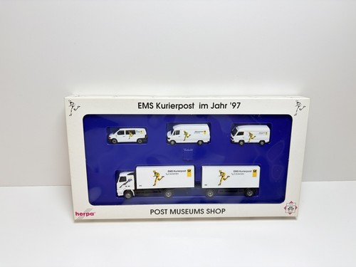 Herpa ems kurierpost - herpa,