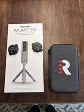 Rapsodo MLM2Pro Golf Mobile Launch Monitor Golf Simulator Wie Neu mit OVP