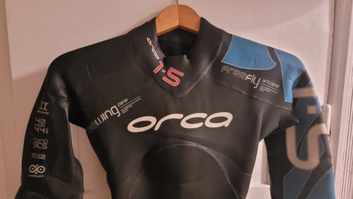 Neoprenanzug orca alpha 5 - neoprenanzug,