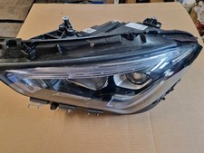 Front Headlight Mercedes-Benz