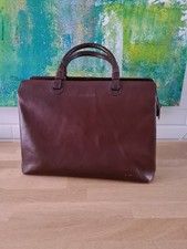 Gianni Conti Handtasche Natalie - Cognac/Braun - Leder