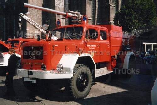 Lkw foto magirus deutz - foto, magirus-deutz
