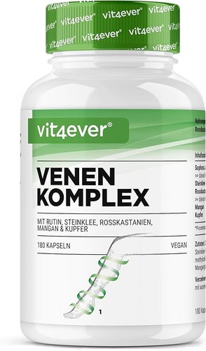 Venen komplex 180 - komplex,