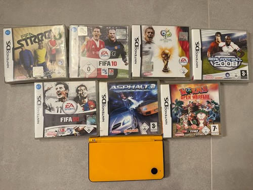 Nintendo konsole mit - ds,